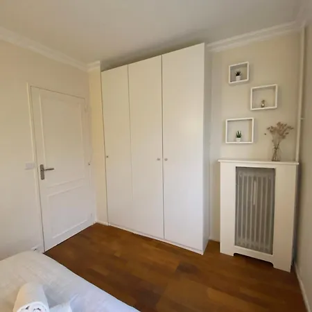Apartment Alfort - Cosy Maisons-Alfort