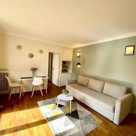 Alfort - Cosy Apartment