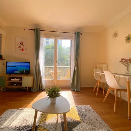 Apartment Alfort - Cosy