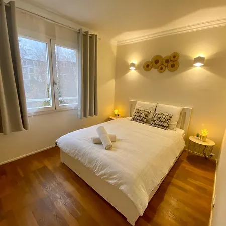 Alfort - Cosy *